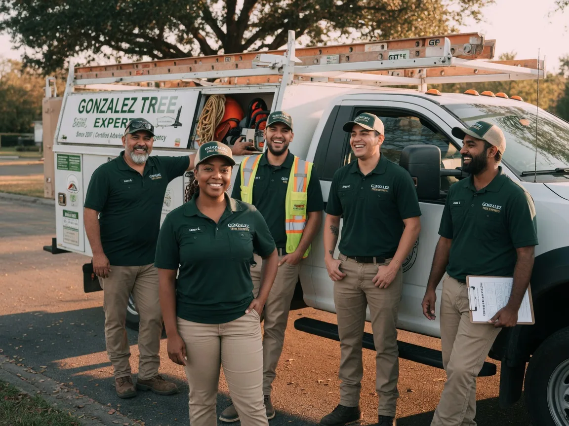 Tree Service company in Basom, NY